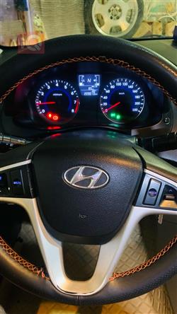 هيونداي أكسنت